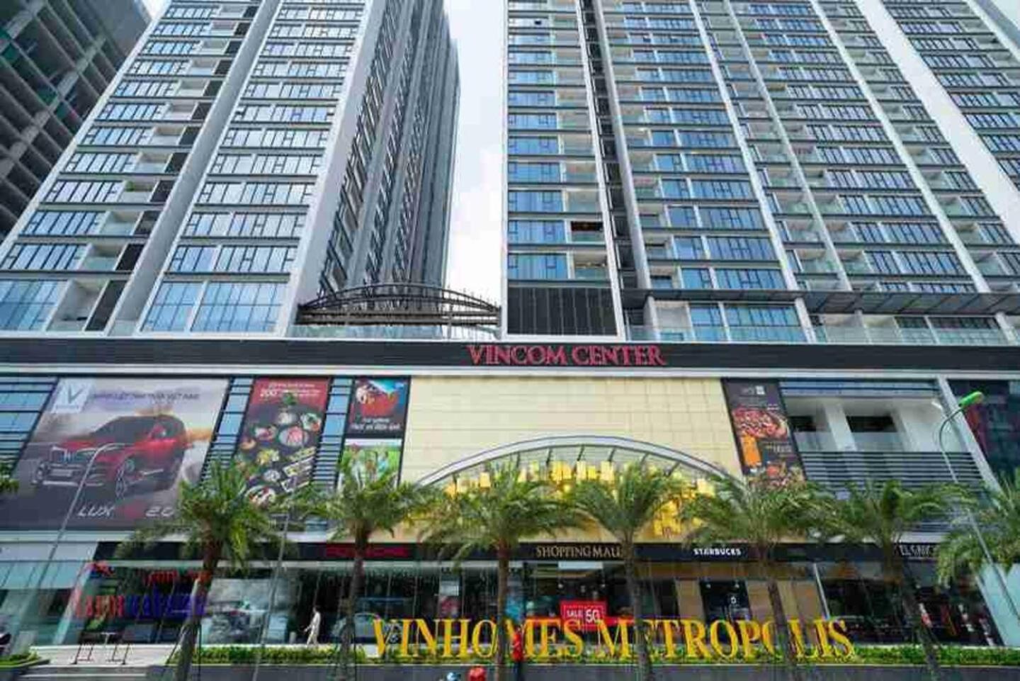 Luxury Apartment In Vinhomes Metropolis Hà Nội Ngoại thất bức ảnh