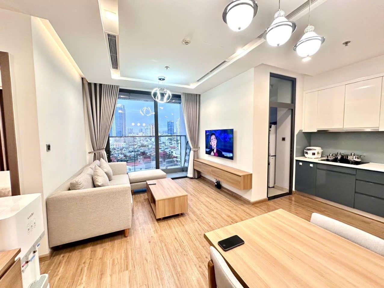 Luxury Apartment In Vinhomes Metropolis Hà Nội Ngoại thất bức ảnh