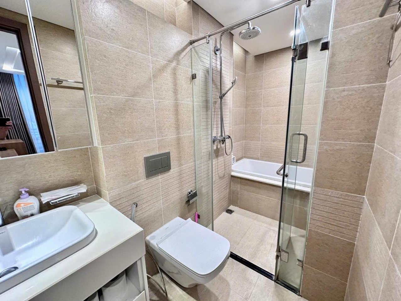 Luxury Apartment In Vinhomes Metropolis Hà Nội Ngoại thất bức ảnh