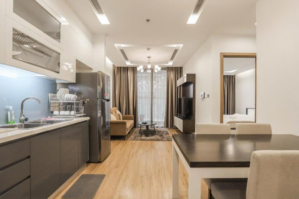 Luxury Apartment In Vinhomes Metropolis Hà Nội Ngoại thất bức ảnh
